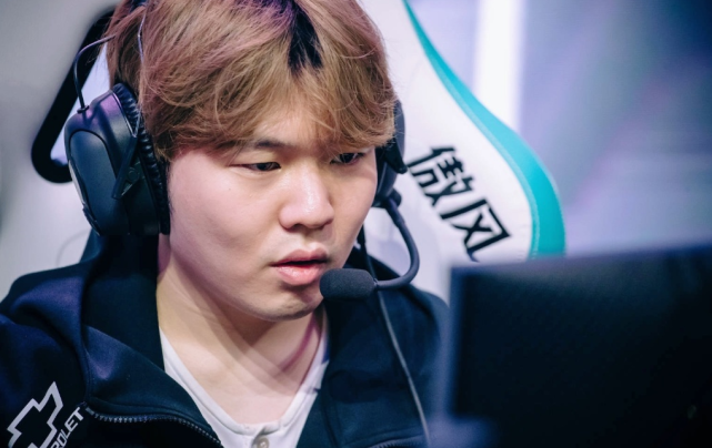 略显示出极 略显示出极